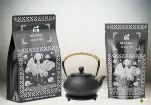 پاکت بسته‌بندی مقاوم خشکبار