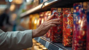 نقش بسته‌بندی در بازاریابی حسی