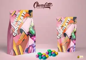 ایده بسته‌بندی کادو خوراکی
